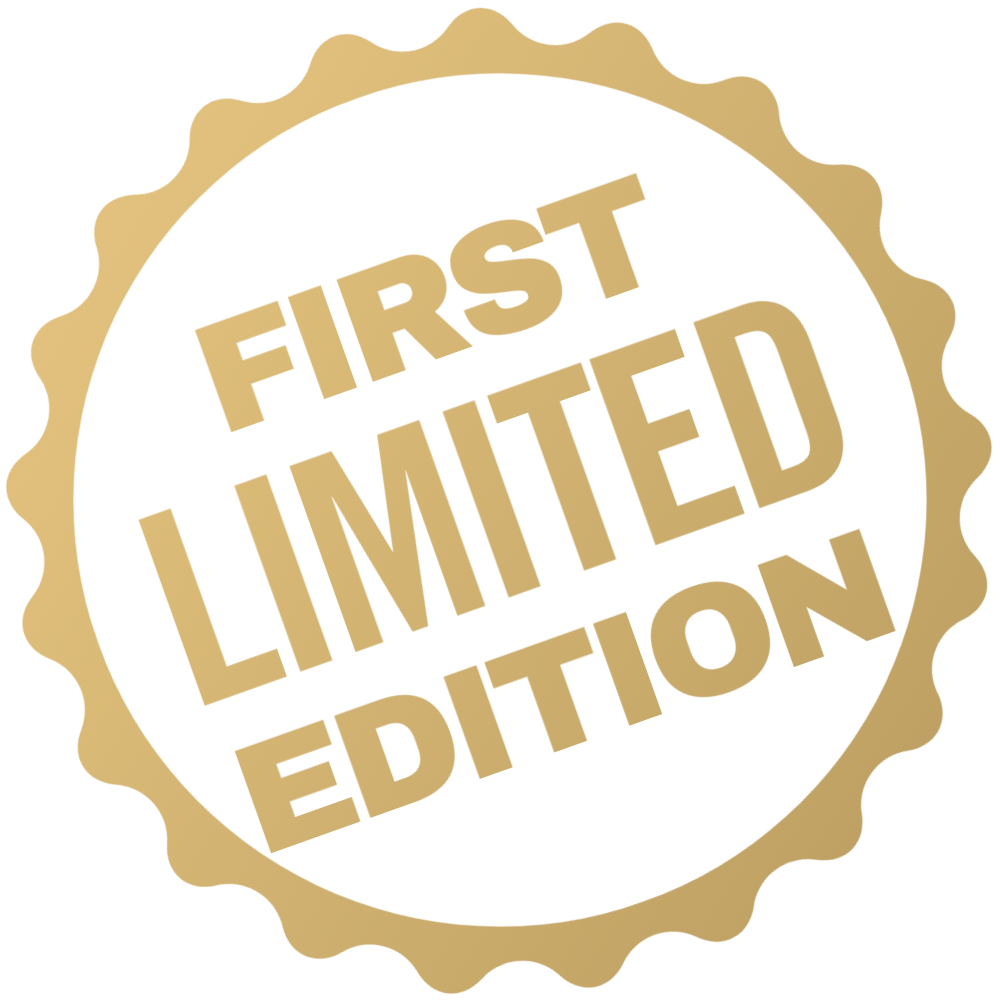 Limited Edition Puck Yeah pre-order badge