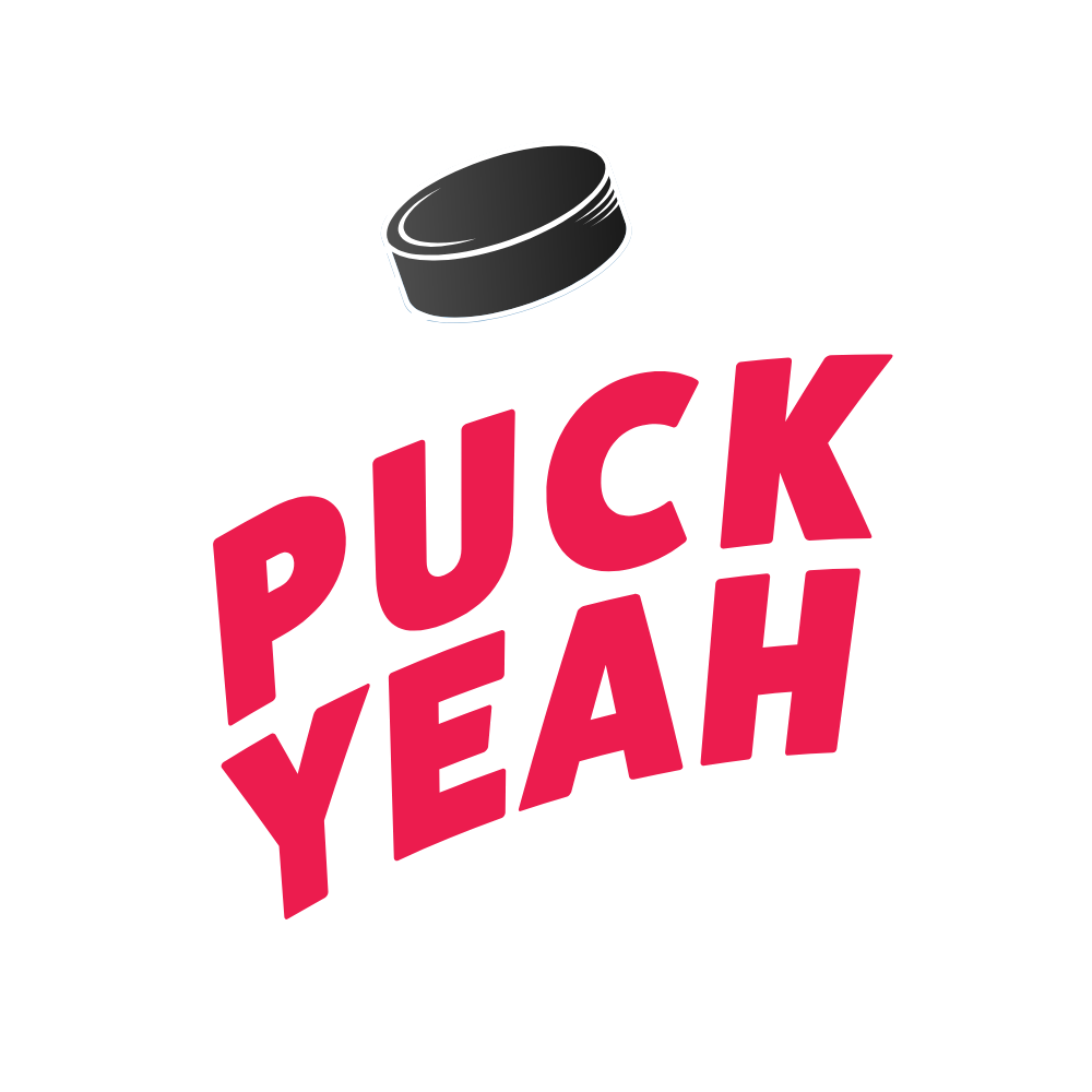 Puck Yeah Logo
